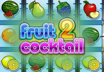 Игровой автомат Fruit Coctail 2 в Фараон казино