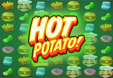 Слот Hot Potato в Фараон казино