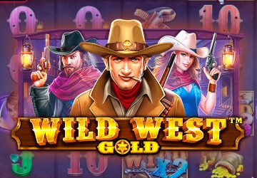 Автомат Wild West Gold в Фараон казино